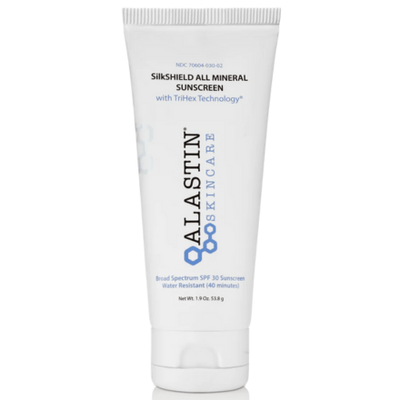 Alastin Skincare SilkSHIELD All Mineral Sunscreen SPF 30 1.9oz / 53.8ml