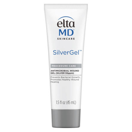 Elta MD Silvergel Antimicrobial Wound Gel 1oz / 30ml