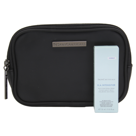 Skinceuticals Pouch with HA Intensifier - Free Gift