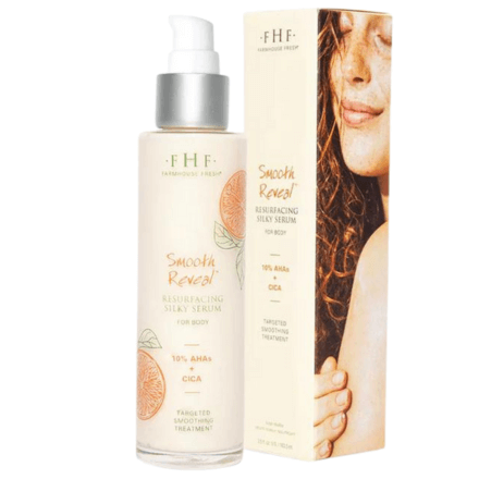 FarmHouse Fresh Smooth Reveal Resurfacing Silky Serum 3.5oz / 104ml