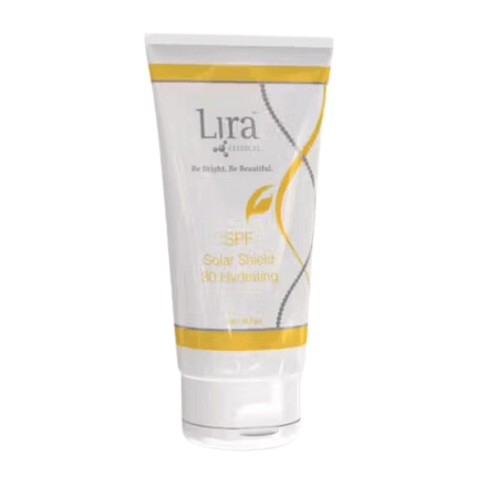 Lira Clinical Solar Shield 30 Hydrating SPF 2oz / 60ml