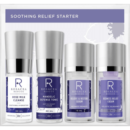 Rhonda Allison Soothing Relief Starter Kit