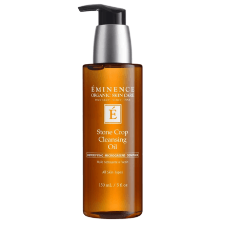 Eminence Organics Stone Crop Cleansing Oil 5oz / 148ml