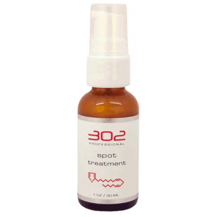 302 Skincare Spot Treatment 1oz / 30ml