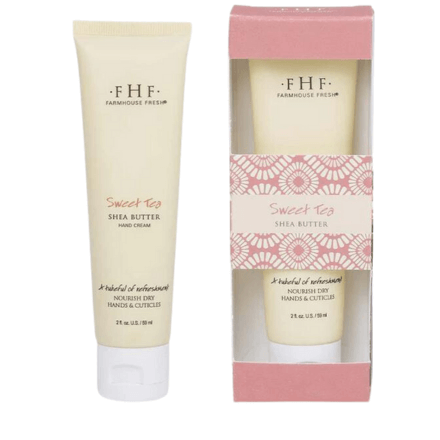 FarmHouse Fresh Sweet Tea Shea Butter Hand Cream 2oz / 60ml