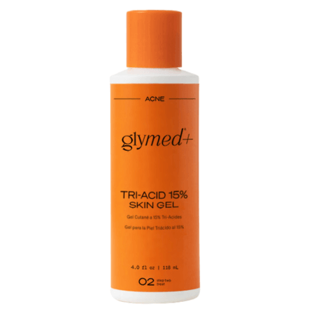 Glymed Plus Tri-Acid 15% Skin Gel
