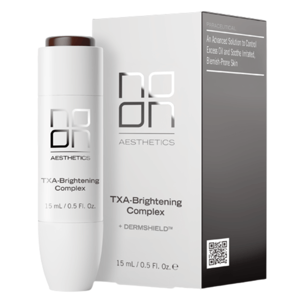 Noon Aesthetics TXA-Brightening Complex 0.5oz / 15ml | Skincare by
