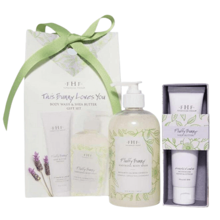 FarmHouse Fresh This Bunny Loves You Gift Set