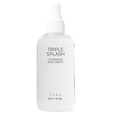 Tuel Triple Splash 3 in 1 Hydrating Body Tonic 8oz / 237ml