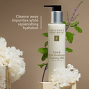 Eminence Organics Tulsi & Snow Mushroom Cleansing Milk 5oz / 150ml