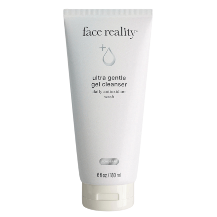 Face Reality Ultra Gentle Cleanser 6oz / 180ml (New Name: Ultra Gentle Gel Cleanser 6oz / 180ml)