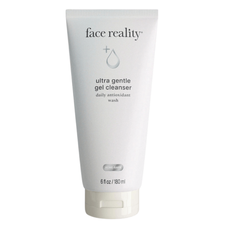 Face Reality Ultra Gentle Cleanser (New Name: Ultra Gentle Gel Cleanser)