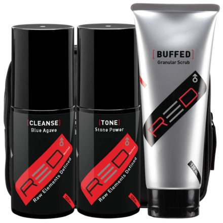 Rhonda Allison Ultimate Cleanse & Scrub Kit