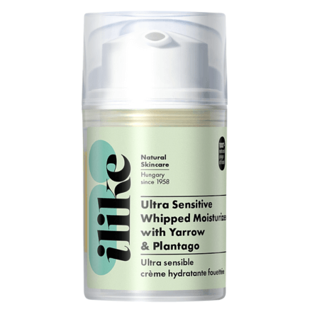Ilike Organic Skin Care Ultra Sensitive System Whipped Moisturizer