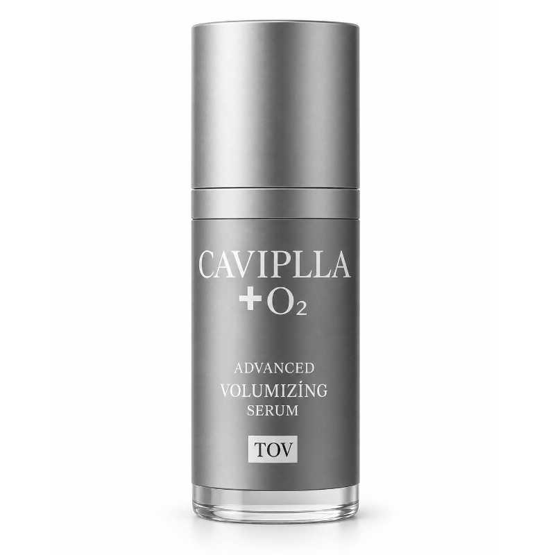 House of PLLA HOP+ CAVIPLLA+O2 Advanced Volumizing Serum 1oz / 30ml