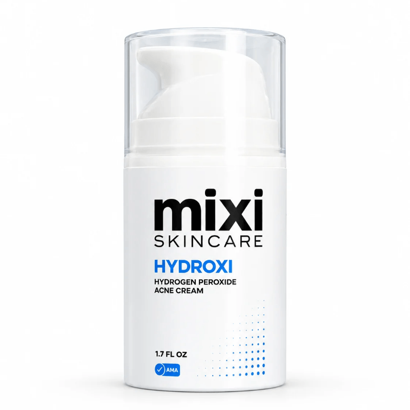 Mixi Skincare Hydroxi Acne Cream 1.7oz / 50ml