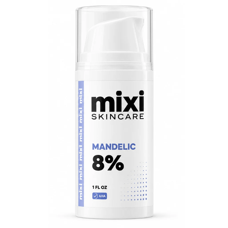 Mixi Skincare Mandelic 8% 1oz / 30ml