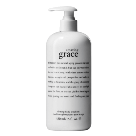 Philosophy Amazing Grace Firming Body Emulsion 16 oz