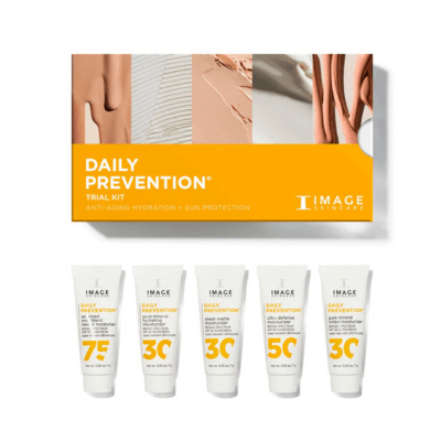 Image Skincare DAILY PREVENTION SPF Sampler Set - Free Gift