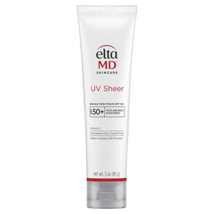Elta MD UV Sheer Broad-Spectrum SPF 50+