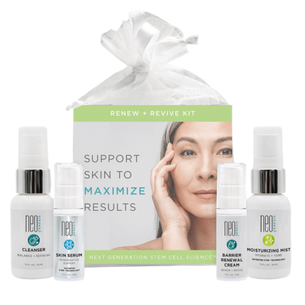 Neogenesis Renew + Revive Kit