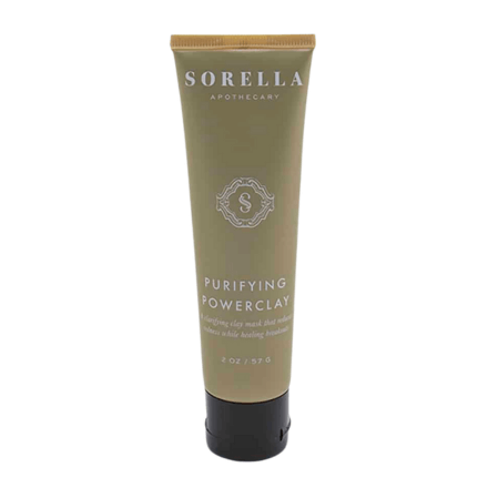 Sorella Apothecary Purifying Powerclay 2oz / 60ml