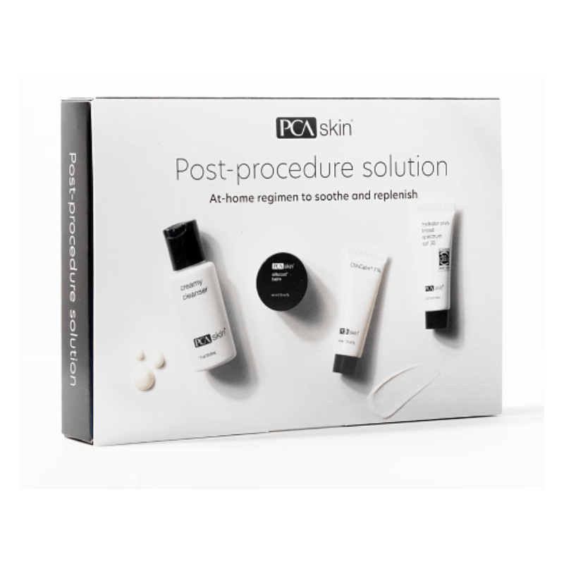 PCA Skin Post-Procedure Solution Kit