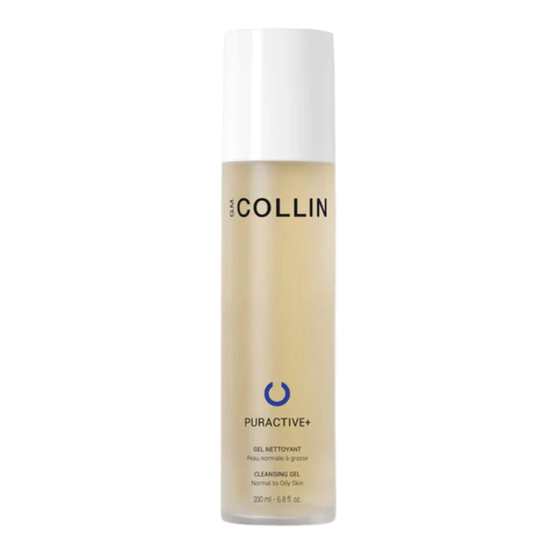 GM Collin Puractive+ Cleansing Gel 6.8oz / 200ml
