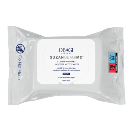 Obagi SUZANOBAGIMD Cleansing Wipes