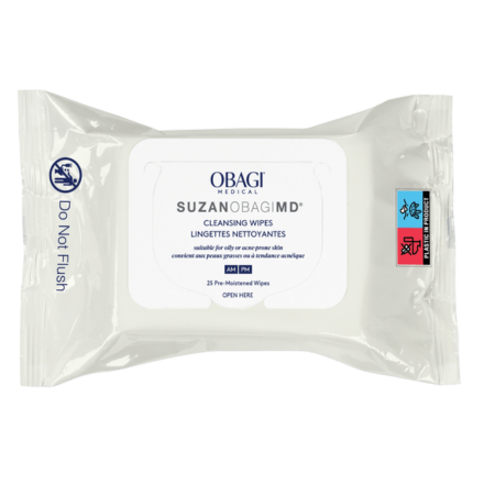 Obagi SUZANOBAGIMD Acne Cleansing Wipes
