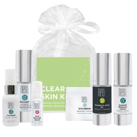Neogenesis Clear Skin Kit