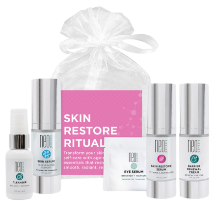 Neogenesis Skin Restore Ritual Kit
