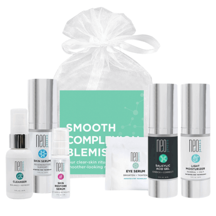 Neogenesis Smooth Complexion Blemish Kit