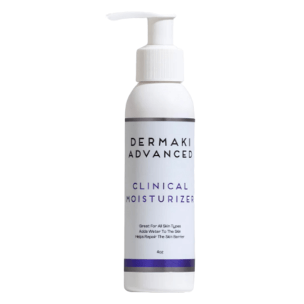 Dermaki Clinical Moisturizer 2oz / 60ml