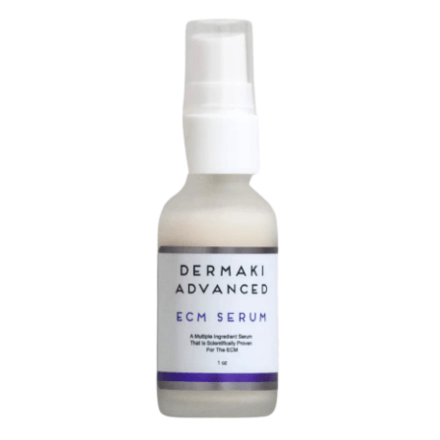 Dermaki ECM Serum 1oz / 30ml