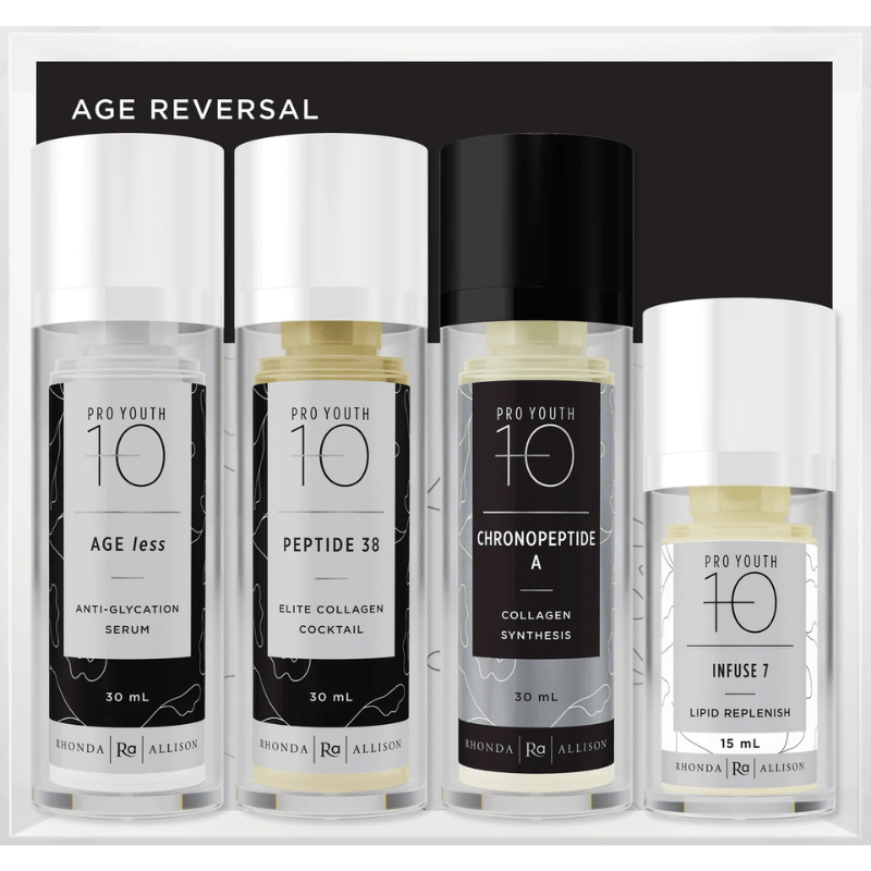 Rhonda Allison Age Reversal System - Normal to Dry Skin