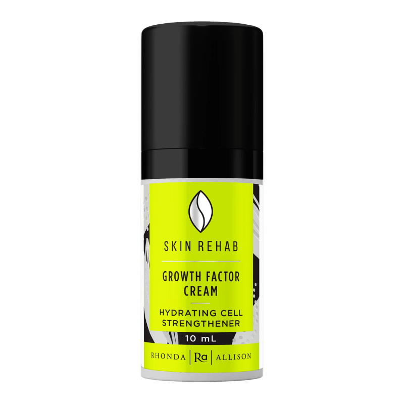 Rhonda Allison Growth Factor Cream 0.33oz / 10ml