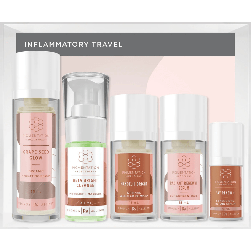 Rhonda Allison Inflammatory Travel Kit