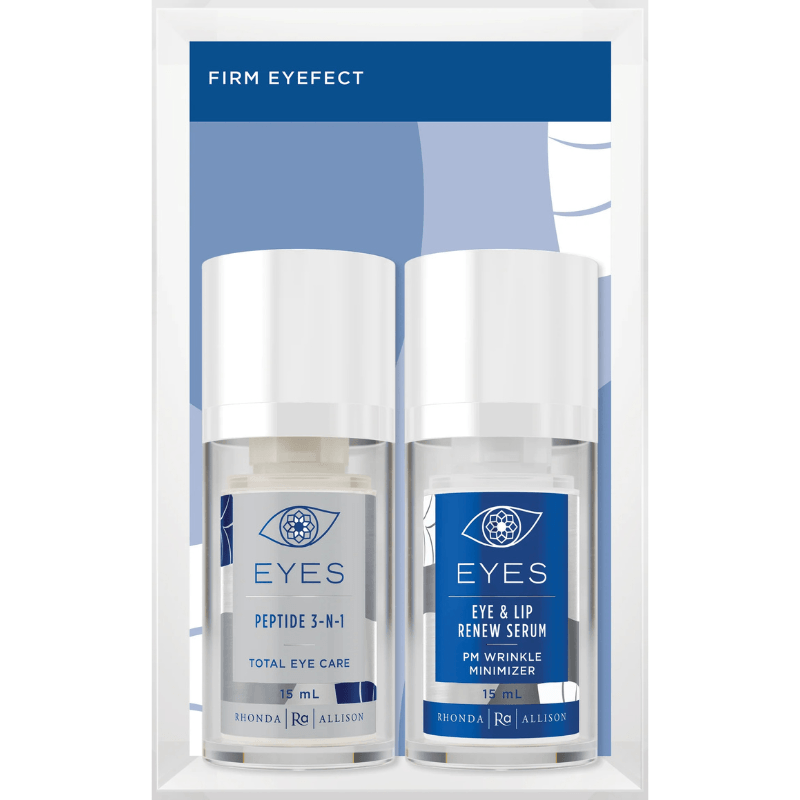 Rhonda Allison Eye Duo - Firm Eyefect
