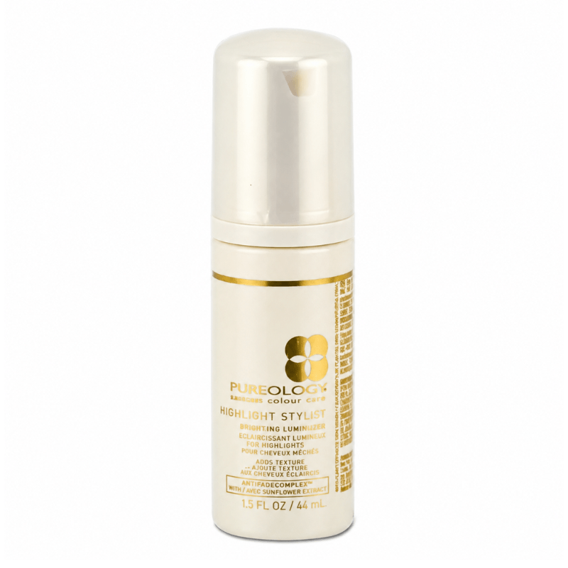 Pureology Highlight Stylist Bodifying Luminator Texturizing Shine-Foam 1.5oz / 44ml