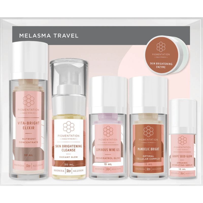 Rhonda Allison Melasma Travel Kit