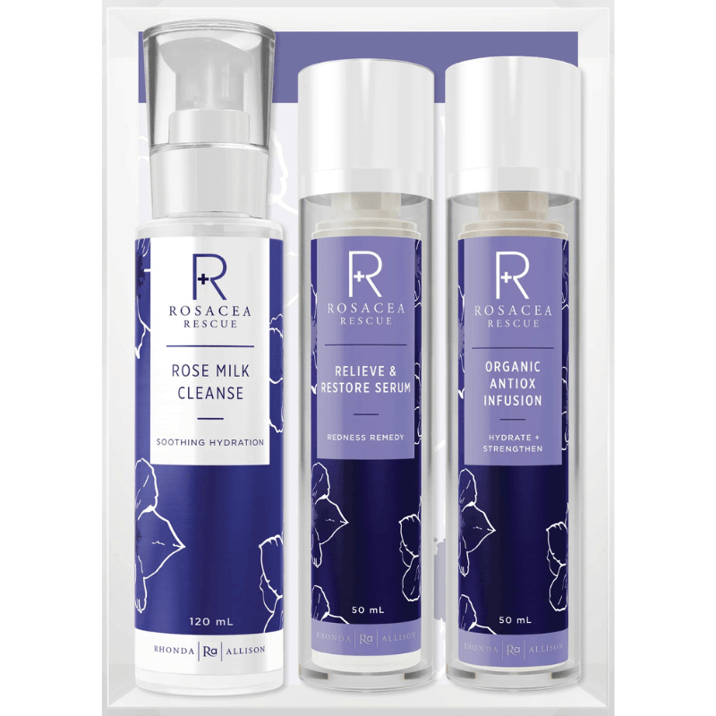 Rhonda Allison Soothing Relief Kit