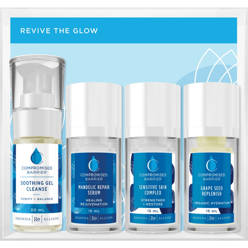 Rhonda Allison Revive the Glow Travel Kit