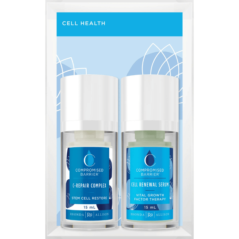 Rhonda Allison Cell Health Duo