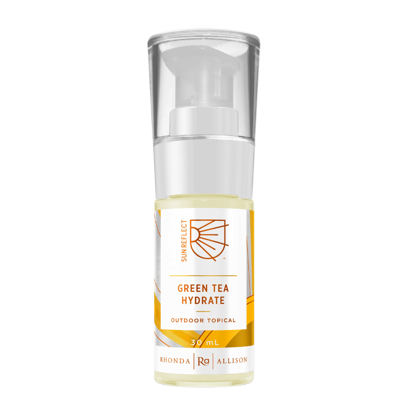 Rhonda Allison Green Tea Hydrate 1oz / 30ml