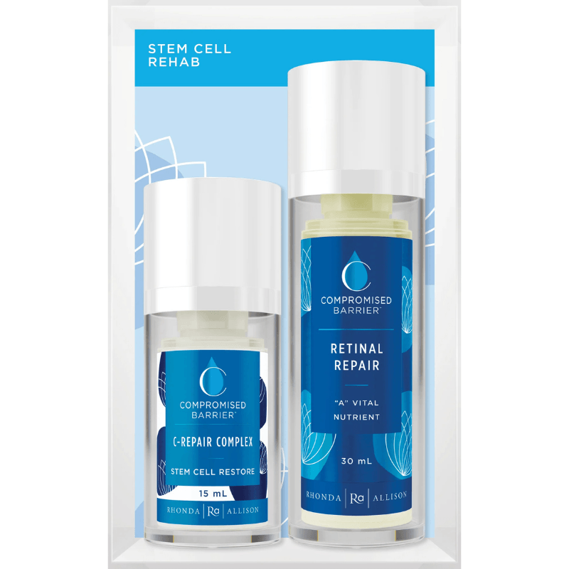 Rhonda Allison Stem Cell Rehab Duo