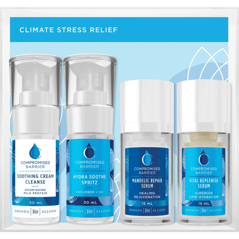 Rhonda Allison Climate Stress Relief Travel Kit