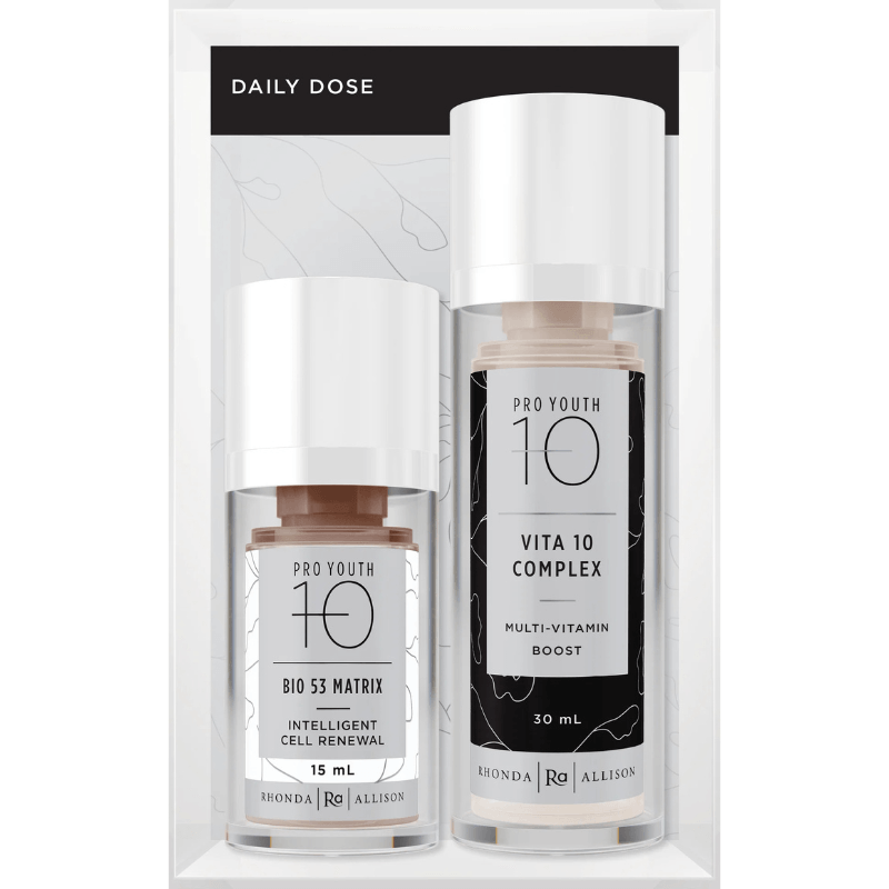 Rhonda Allison Daily Dose Duo