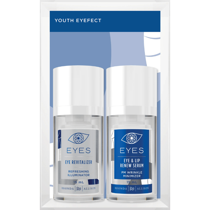 Rhonda Allison Eye Duo - Youth Eyefect