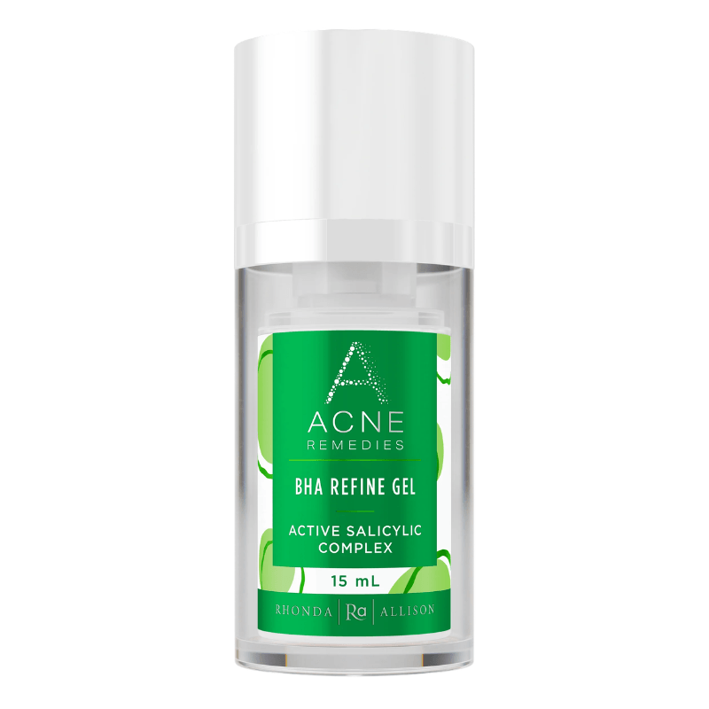 Rhonda Allison BHA Refine Gel 0.5oz / 15ml